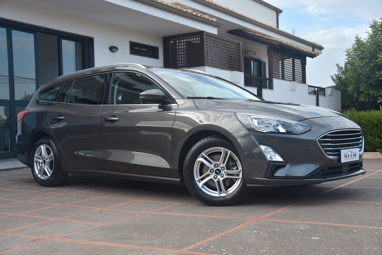 Ford Focus SW 1.5 Tdci 95cv Business AUTOCARRO N1