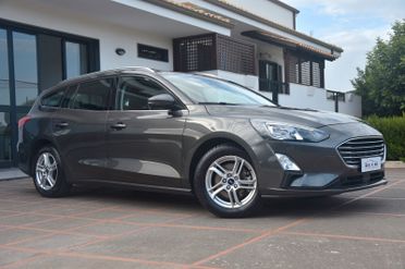Ford Focus SW 1.5 Tdci 95cv Business AUTOCARRO N1