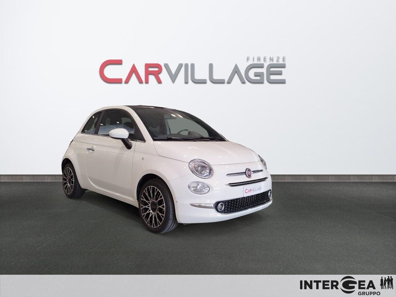FIAT 500 1.0 hybrid Dolcevita 70cv - cerchio 16''