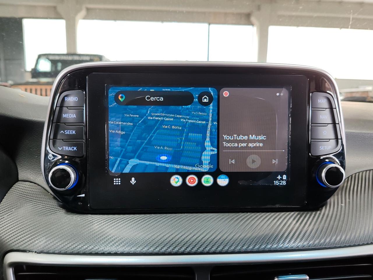 Hyundai Tucson 1.6 CRDi XPrime