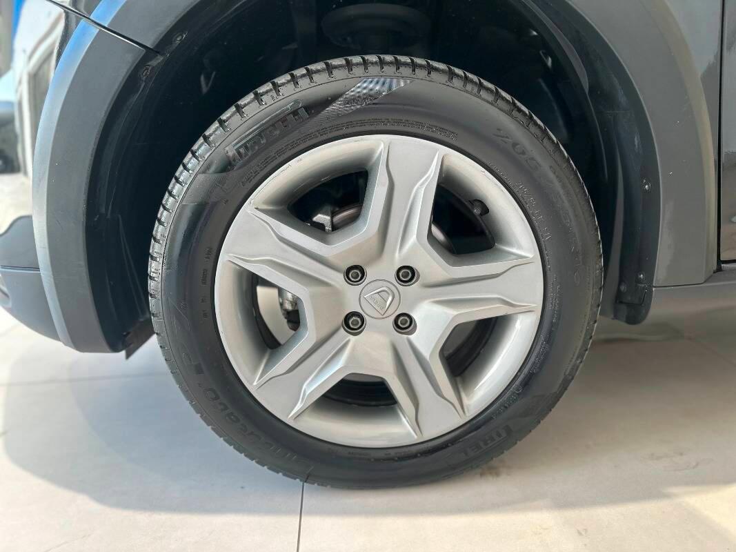 Dacia Sandero 1.5 dci Wow s&s 90cv