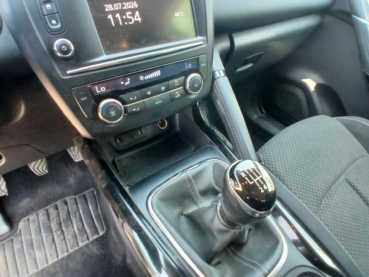 Renault Kadjar dCi 8V 110CV Energy Zen