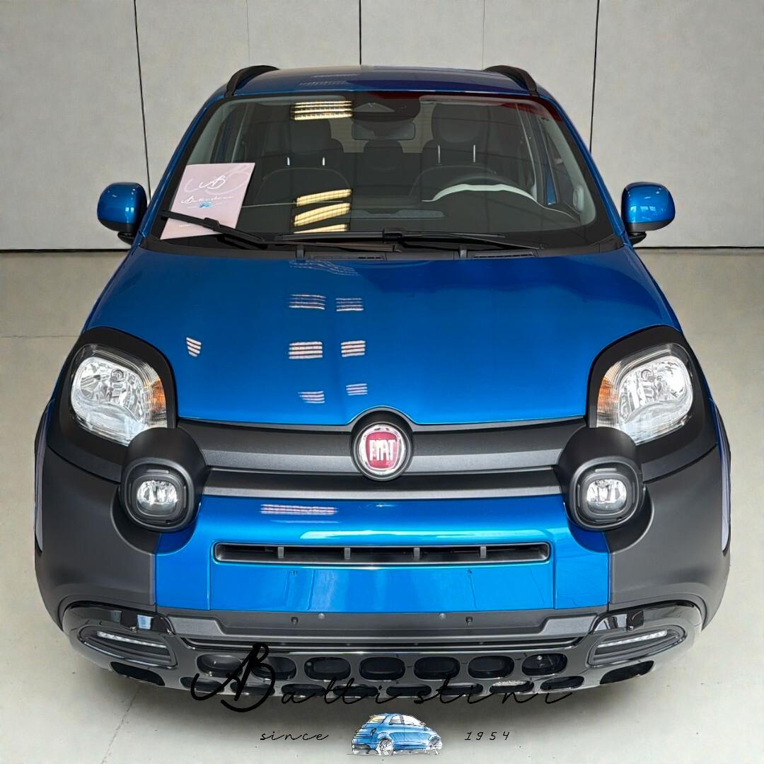 Fiat Panda Cross 1.0 FireFly S&S Hybrid