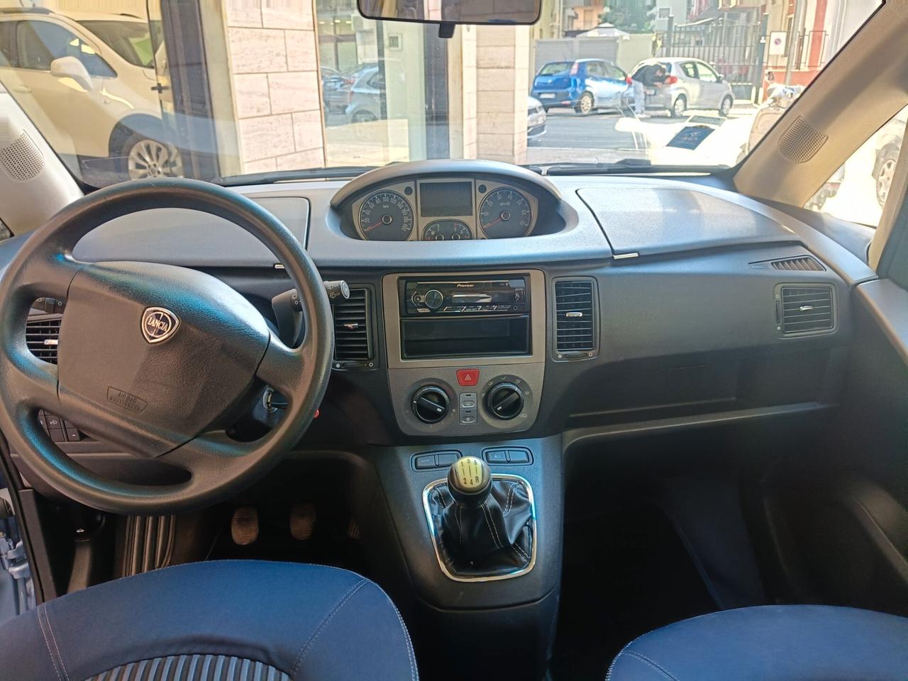 Lancia MUSA 1.3 Multijet -NEOPATENTATI-Euro 4390