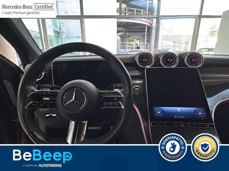 Mercedes-Benz GLC 220 D AMG LINE PREMIUM 4MATIC AUTO