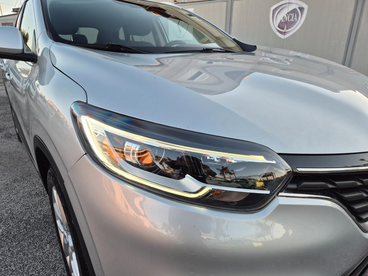 Renault KADJAR DCI 110CV FULL LED NUOVA 2018