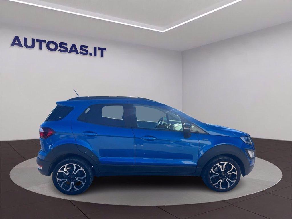 FORD EcoSport 1.0 EcoBoost 125 CV Start&Stop Active del 2022