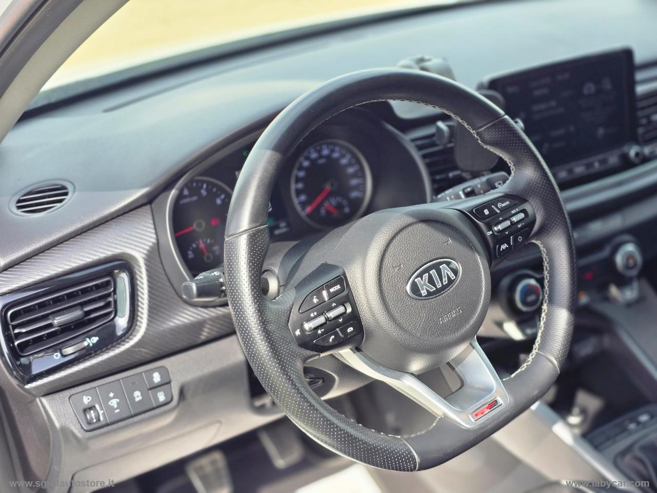 KIA Rio 1.0 T-GDi 100 CV MHEV iMT GT Line