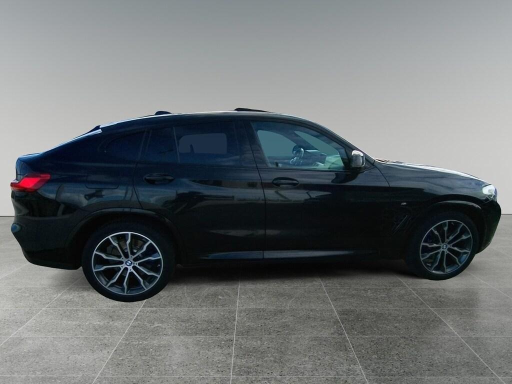 BMW X4 25 d SCR Msport xDrive Steptronic