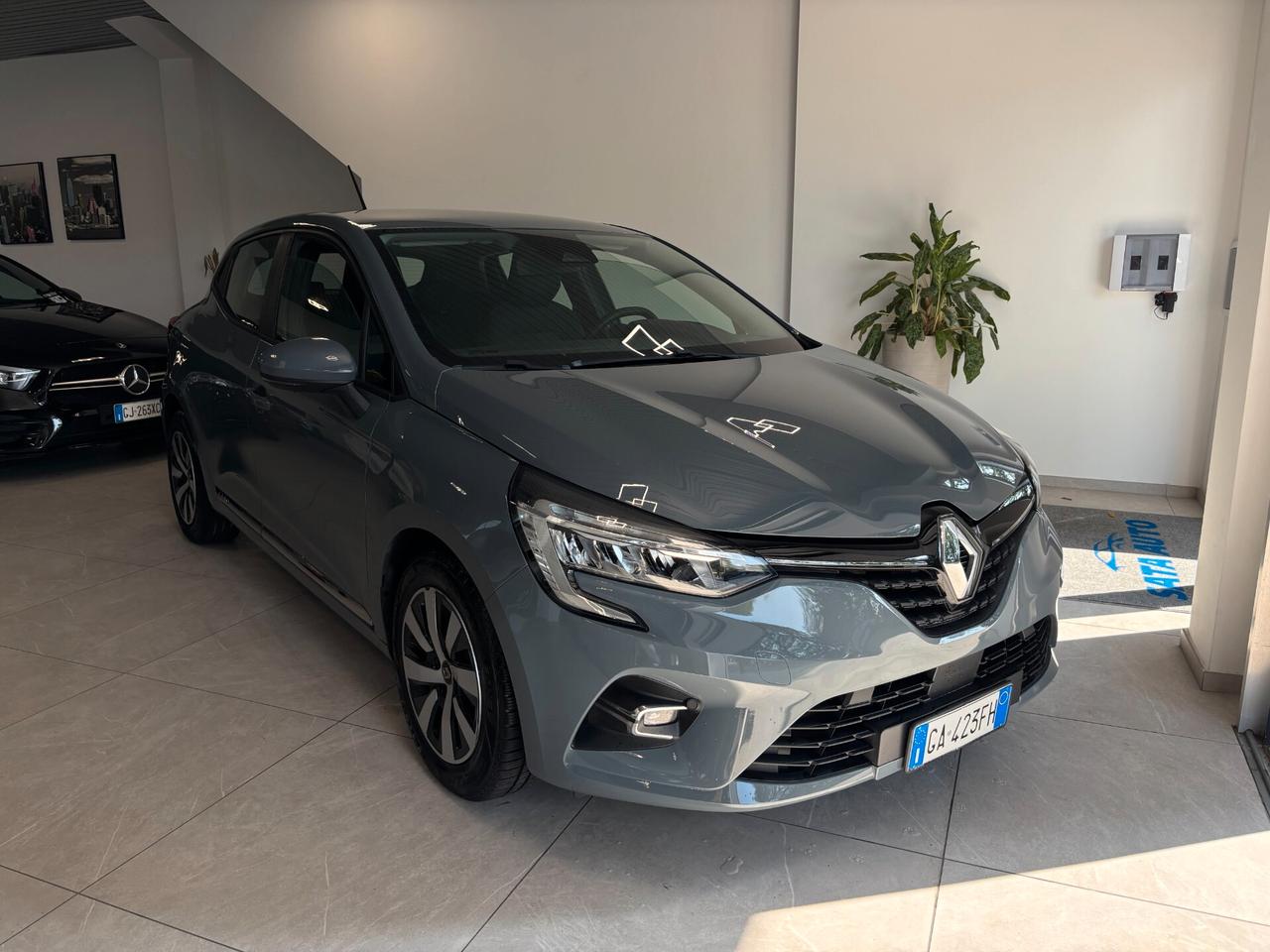 Renault Clio TCe 12V 100 CV GPL 5 porte Business