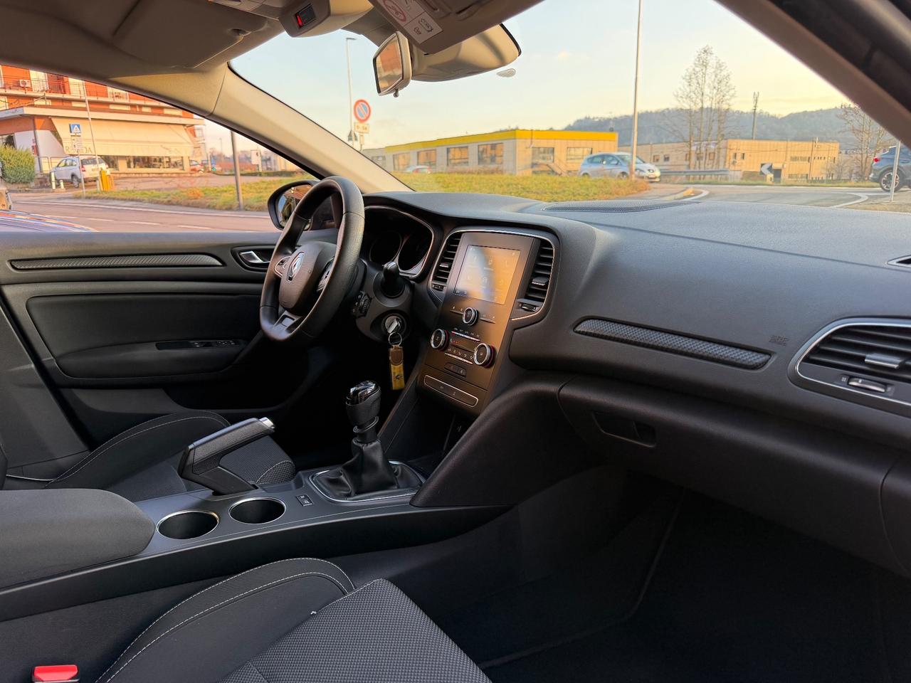 Renault Megane Mégane Sporter Blue dCi 95 CV Duel