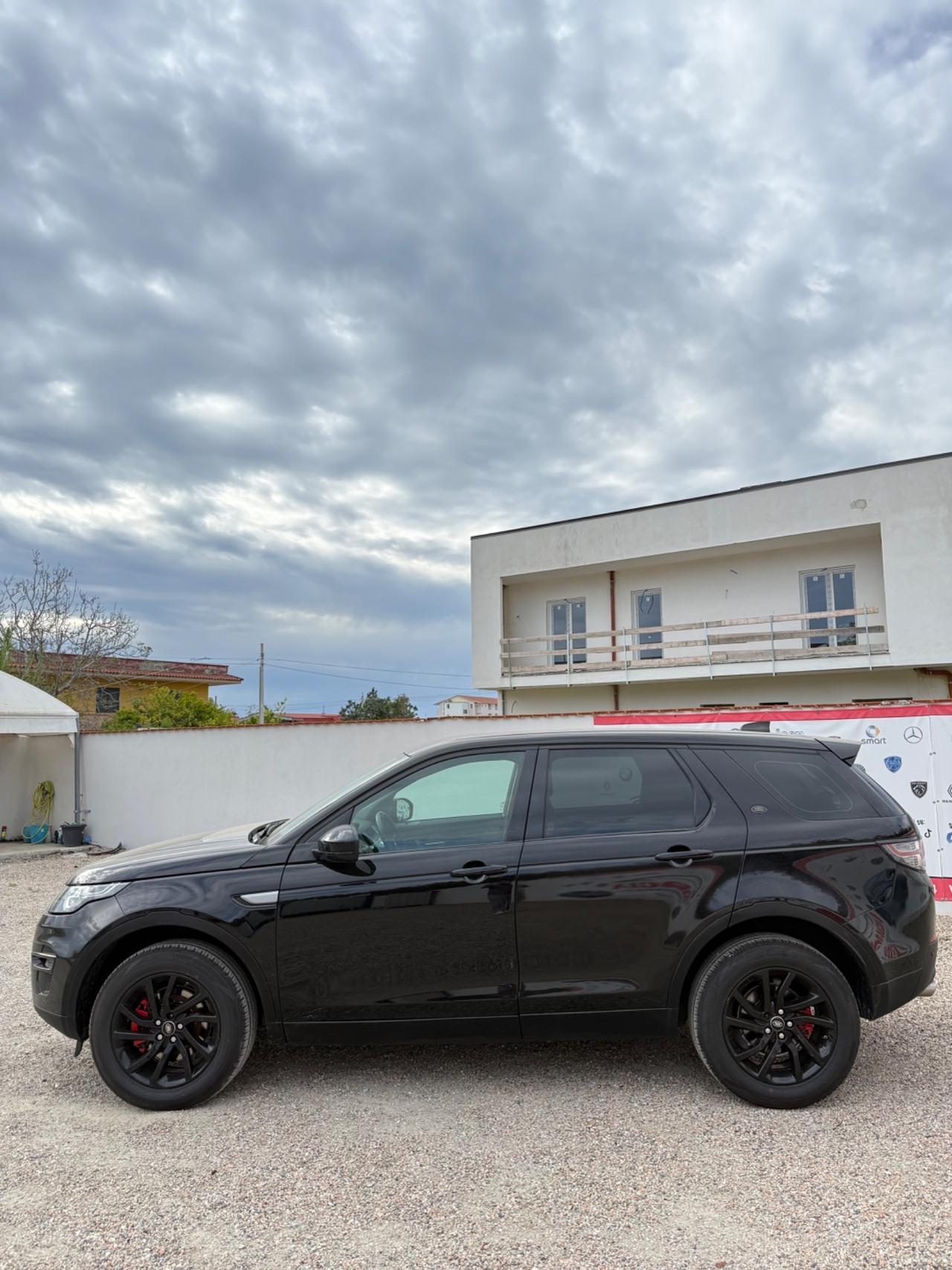 Land Rover Discovery Sport 2.0 TD4 150 CV Pure