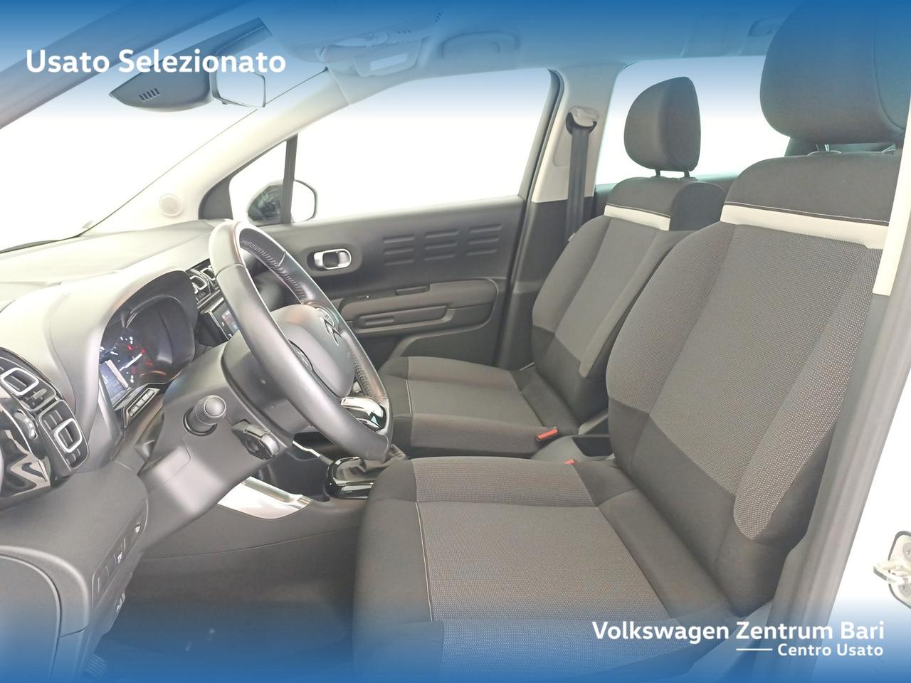 Citroen C3 Aircross 1.2 puretech feel s&s 110cv