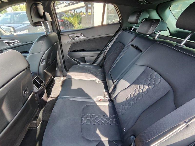 KIA Sportage 1.6 TGDi HEV AT GT-line