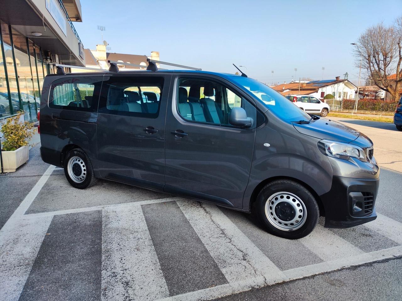 Peugeot Expert BlueHDi 150cv 9 posti 2020