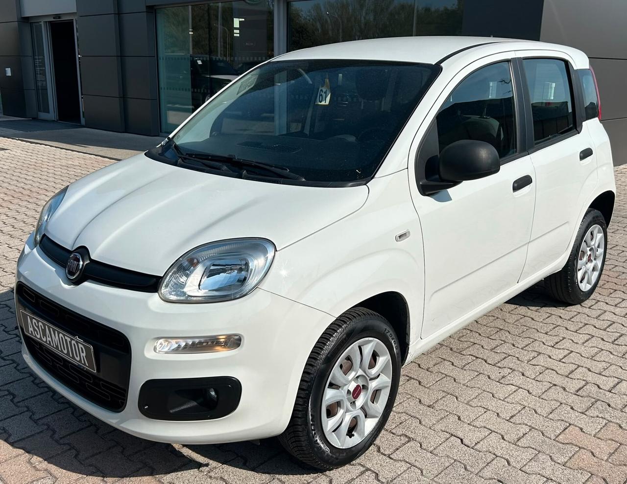 Fiat Panda 0.9 Twinair Turbo Natural Power