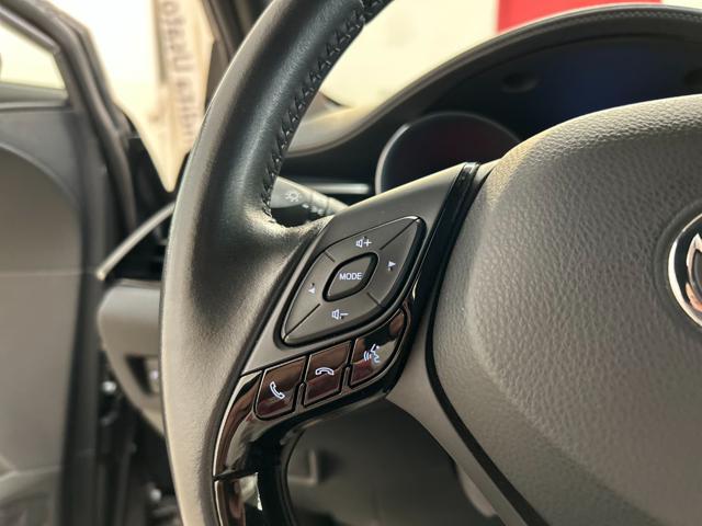 TOYOTA C-HR 2.0 Hybrid E-CVT Morebusiness