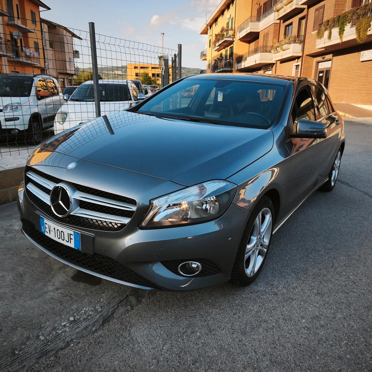 Mercedes-benz A 180 CDI Premium E5B