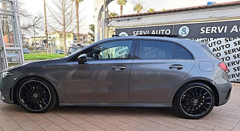 Mercedes-Benz Classe A A 180 d Premium auto