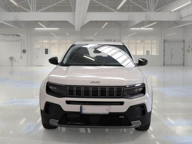 JEEP Avenger 1.2 Turbo 100 CV MHEV Altitude