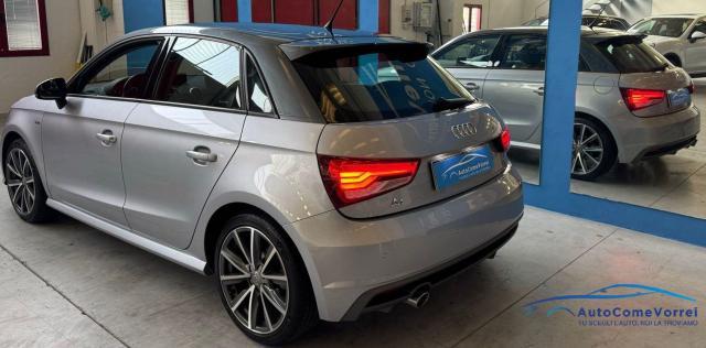 Audi A1 1.4 TDI S-Line