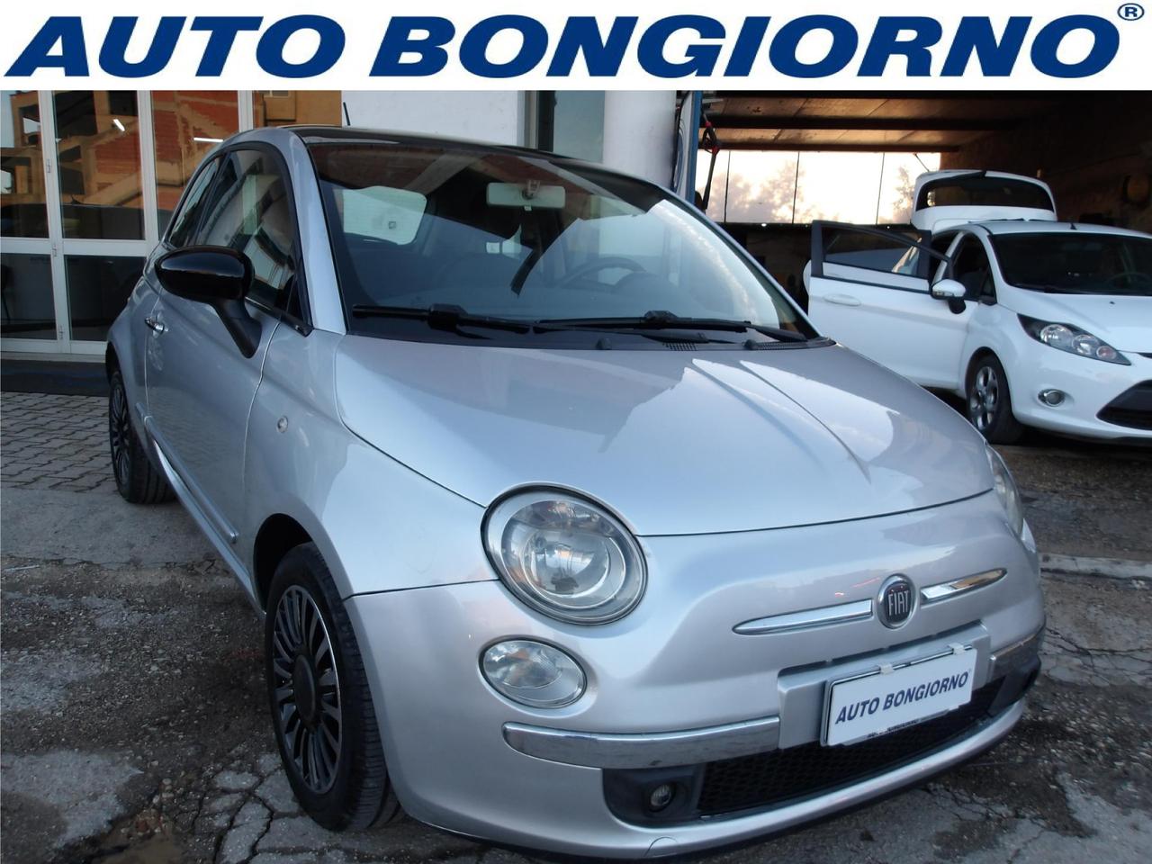 Fiat 500 1.2 Sport 69cv