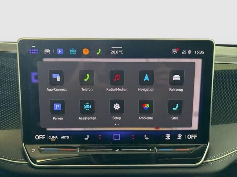 Volkswagen Passat Variant 2.0 TDI SCR EVO 110kW Business DSG LED NAVI ACC 360 CAMERA GANCIO TRAINO