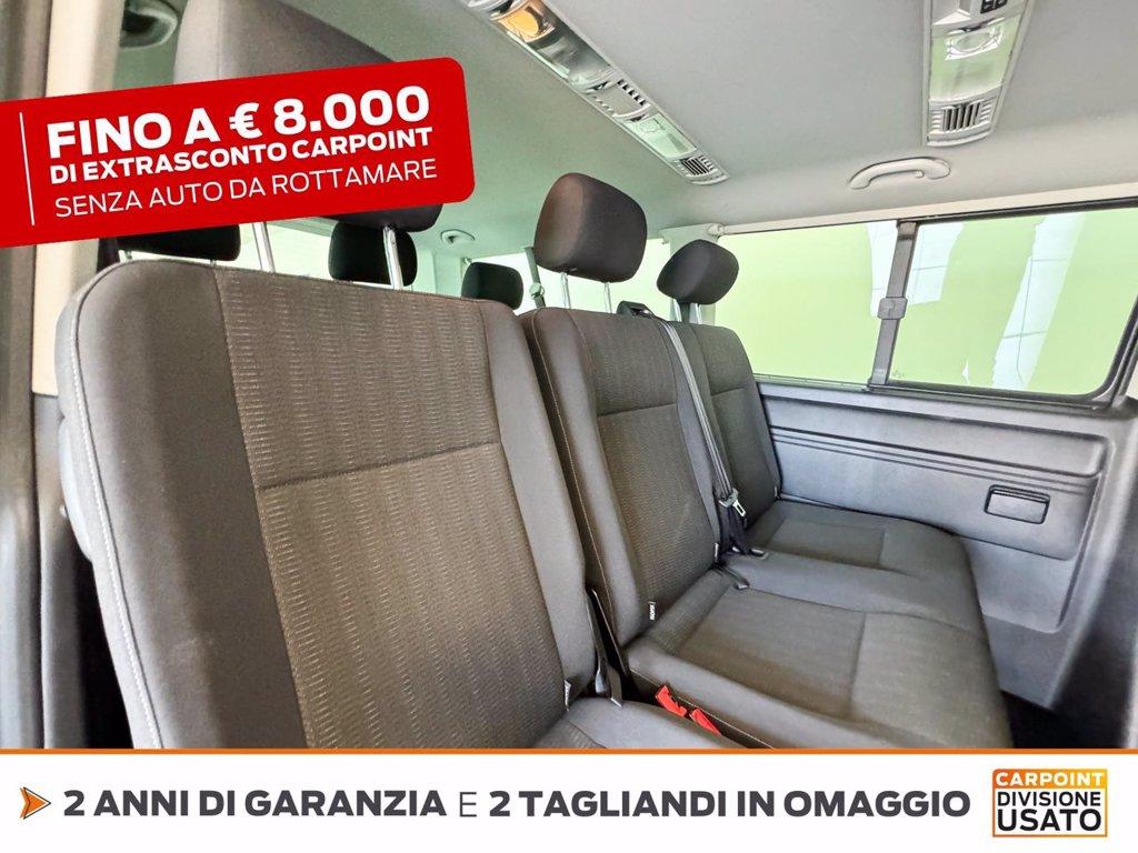 VOLKSWAGEN T6 caravelle 2.0 tdi 150cv 3.0t cruise p.l. dsg e6 del 2019