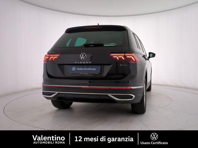 Volkswagen Tiguan 2.0 TDI DSG 4M 150CV SCR Elegance