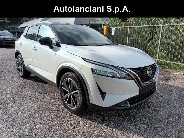 NISSAN Qashqai 1300 MHEV N-CONNECTA 140CV CAM360° NAVI ITALIA
