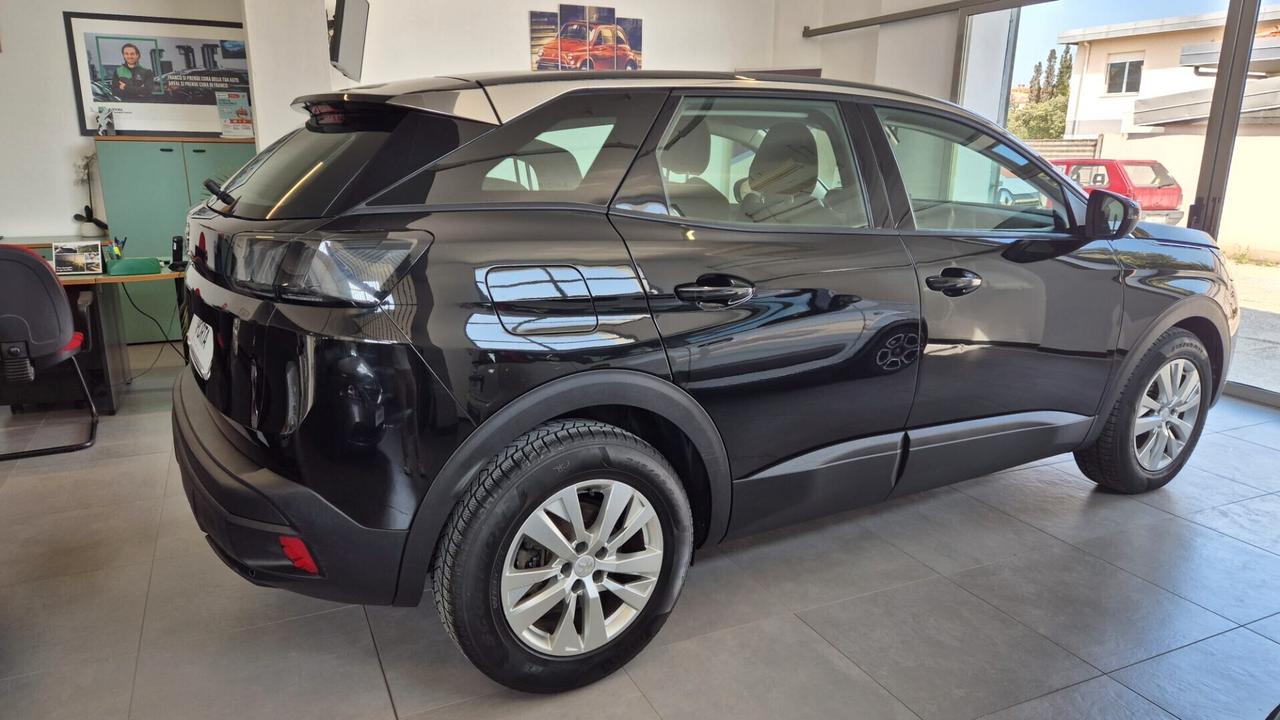 Peugeot 3008 BlueHDi 130 S&S EAT8 Active Business