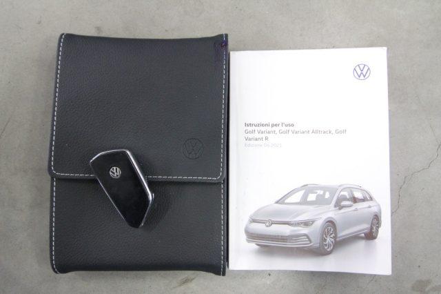 VOLKSWAGEN Golf Variant 1.5 TGI DSG Life