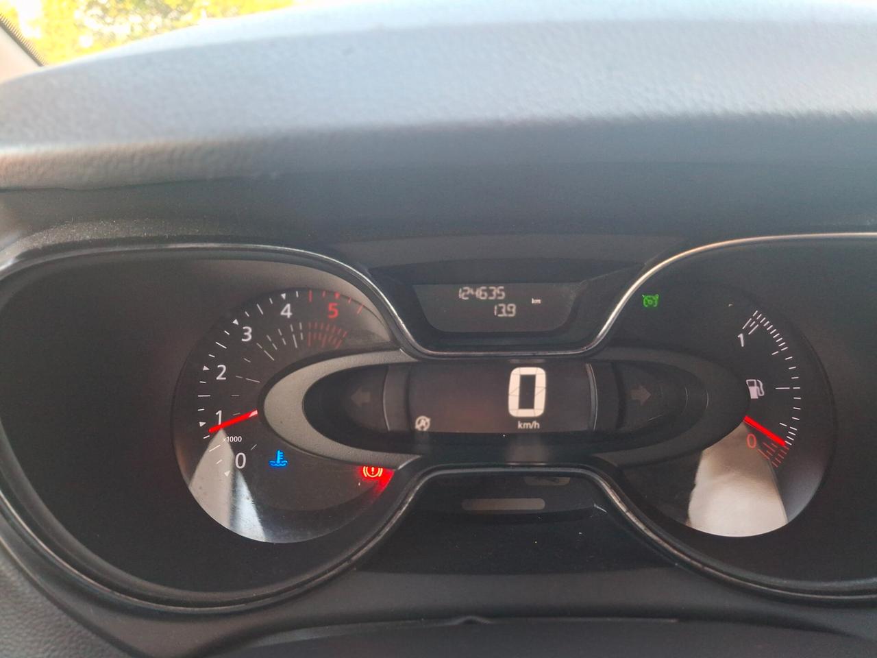 Renault Captur 1.5dCi