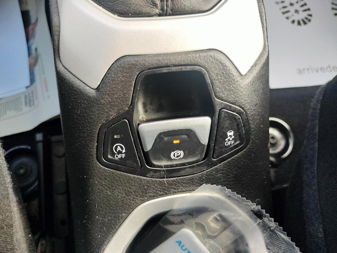 Jeep Renegade 2.0 Mjt 140CV 4WD Active Drive Low Limited