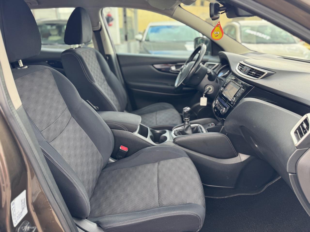 Nissan Qashqai 1.6 dci Acenta 2wd 130cv