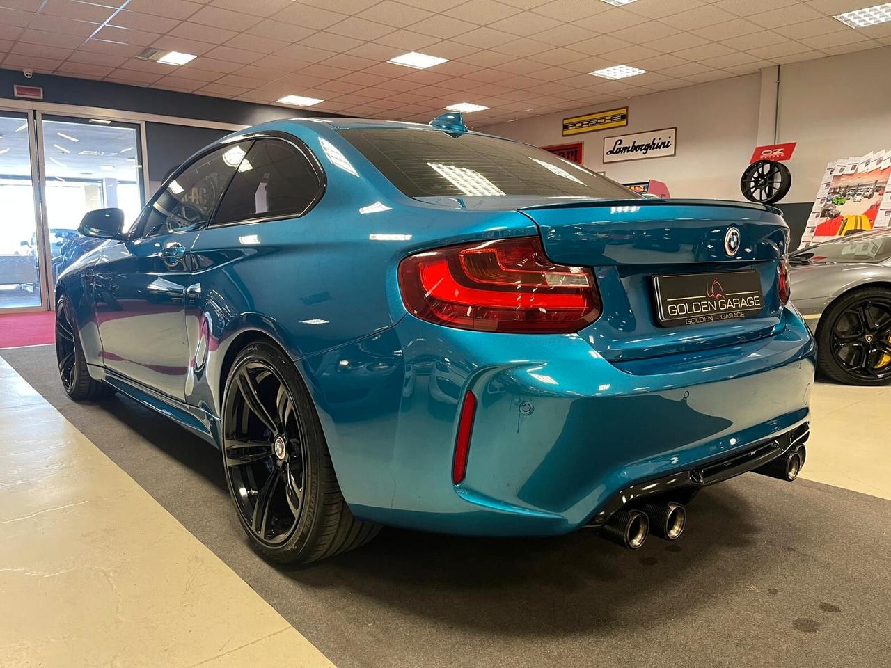 Bmw M2