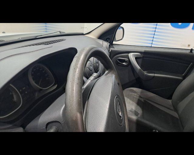 DACIA Duster 1.5 dci Ambiance 4x2 110cv