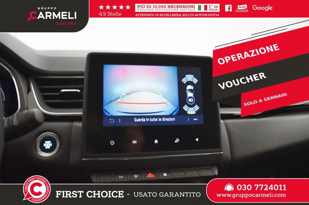 Renault Captur 1.6 Plug-in Hybrid Initiale Paris E-Tech Auto