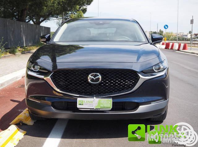 MAZDA CX-30 2.0L e-Skyactiv-X M Hybrid Exclusive