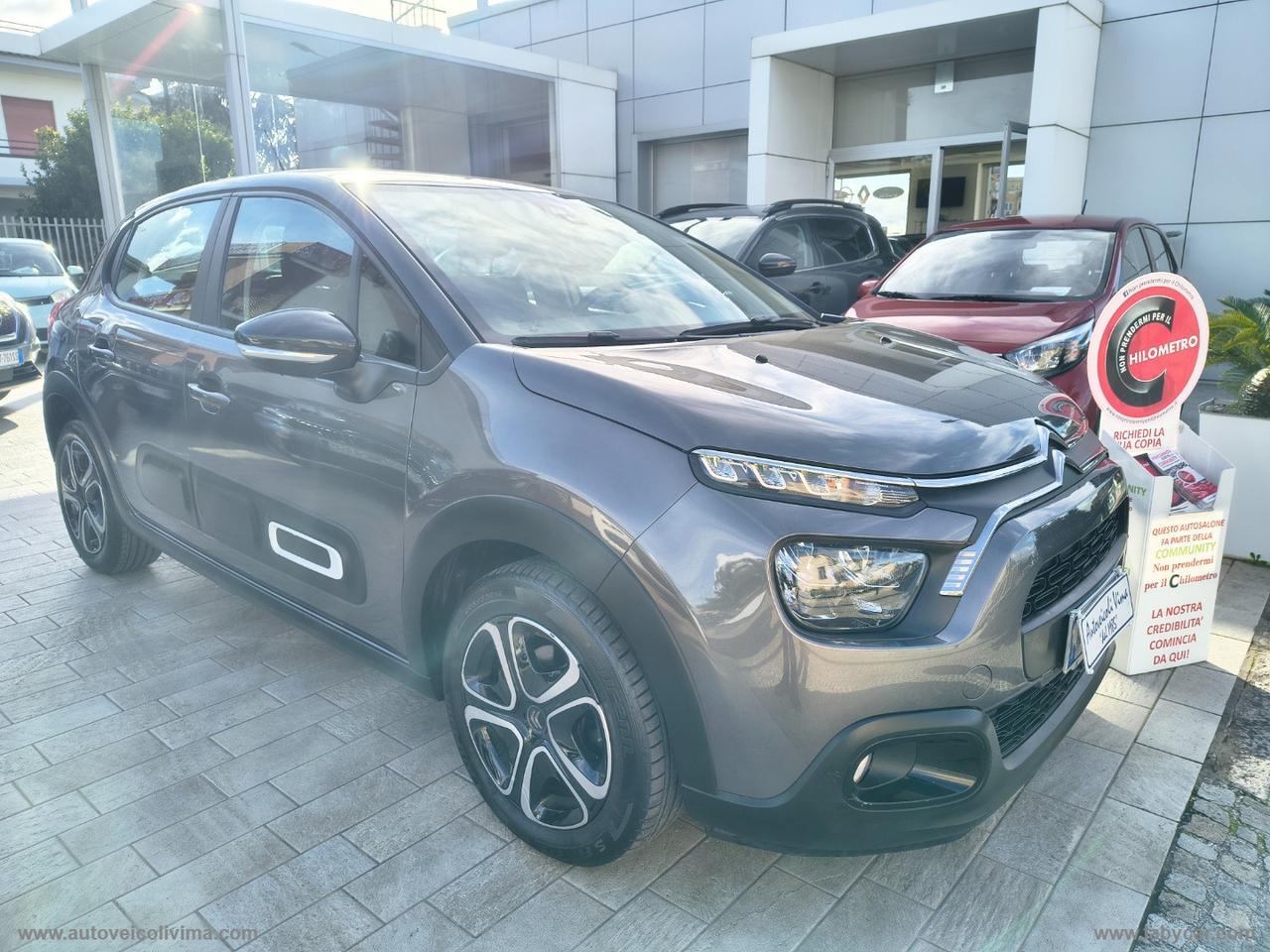 CITROEN C3 BlueHDi 100 S&S Feel Pack