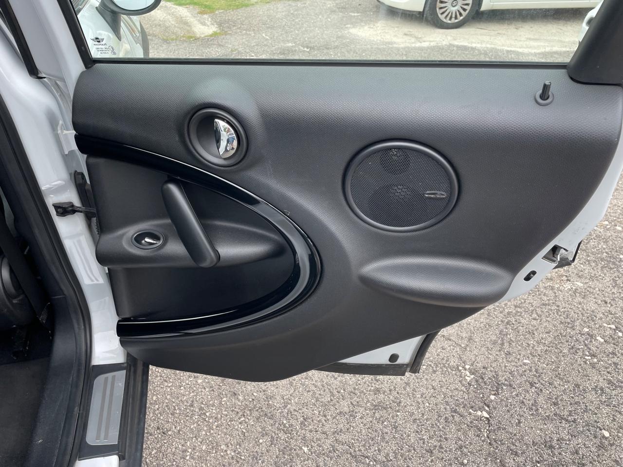 Mini Cooper D Countryman ALL4