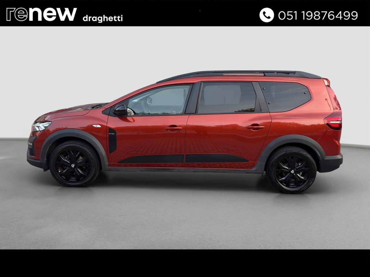 Dacia Jogger 1.0 TCe GPL 100 CV 7 posti Extreme Up