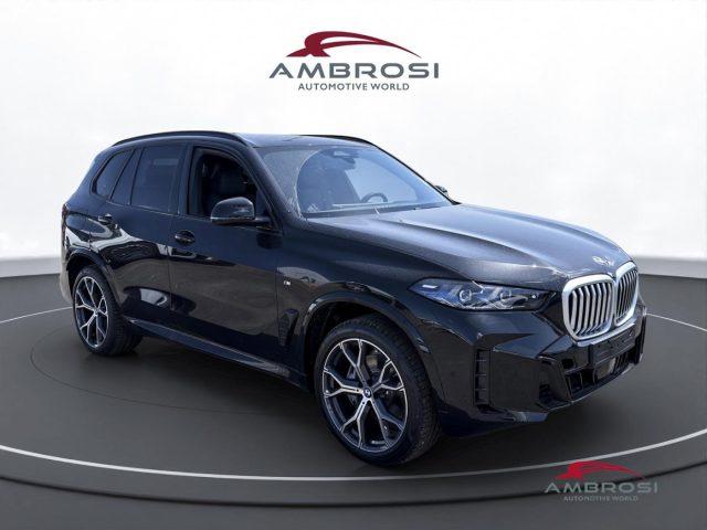BMW X5 xDrive30d Msport Package