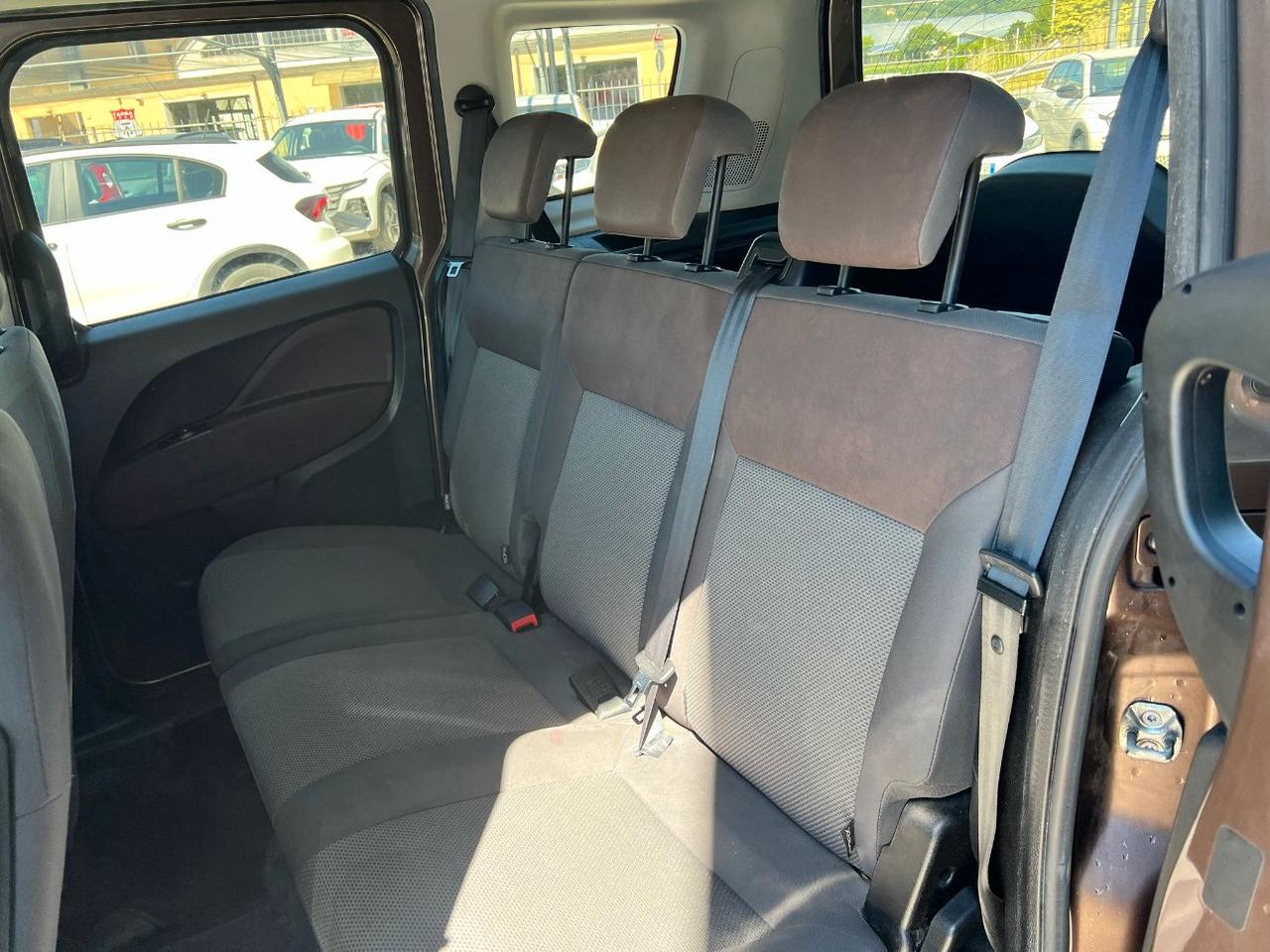 Fiat Doblo 1.6 mjt 16v Trekking 120cv