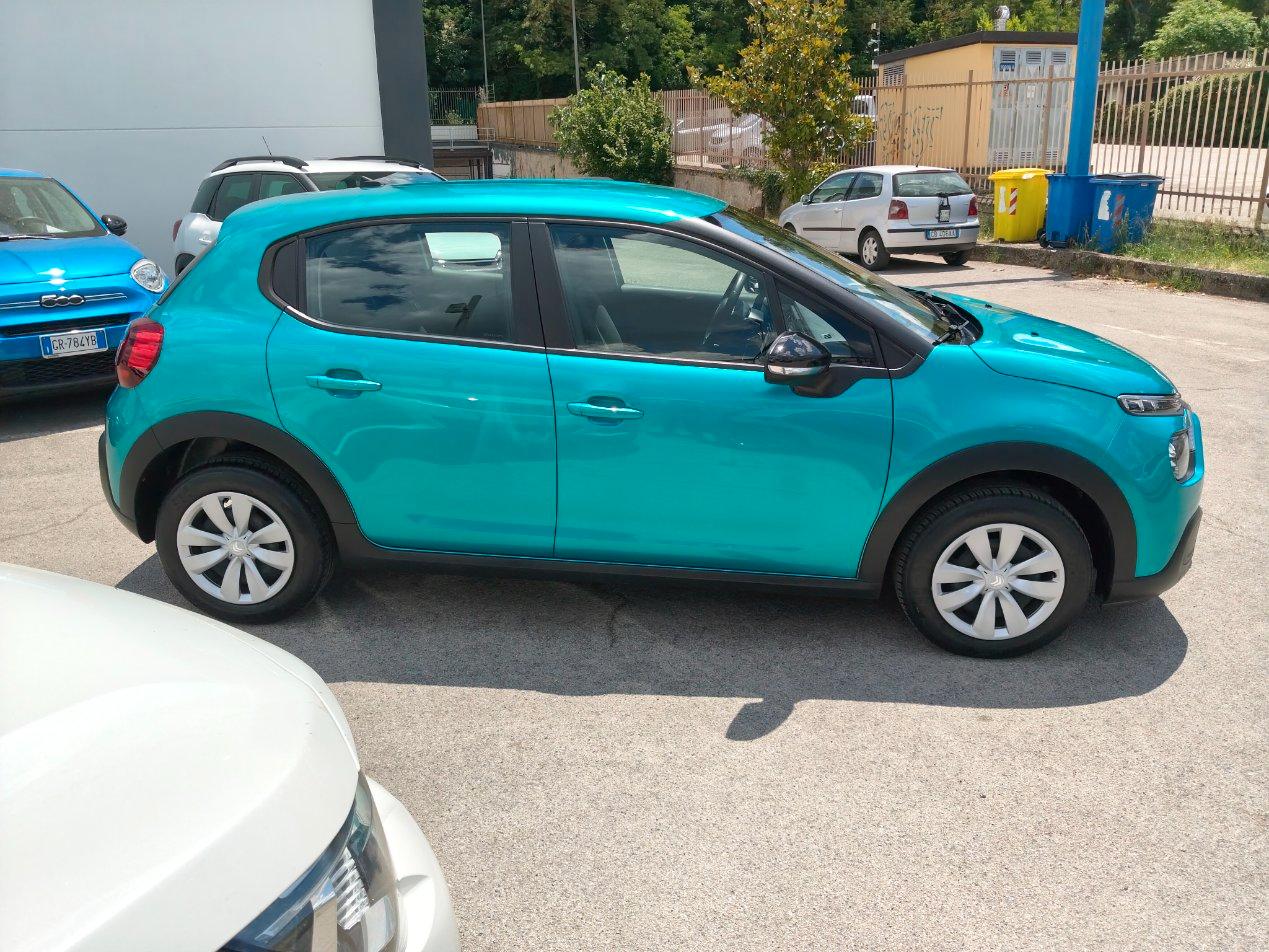 Citroen C3 1.5 bluehdi You! s&s 100cv