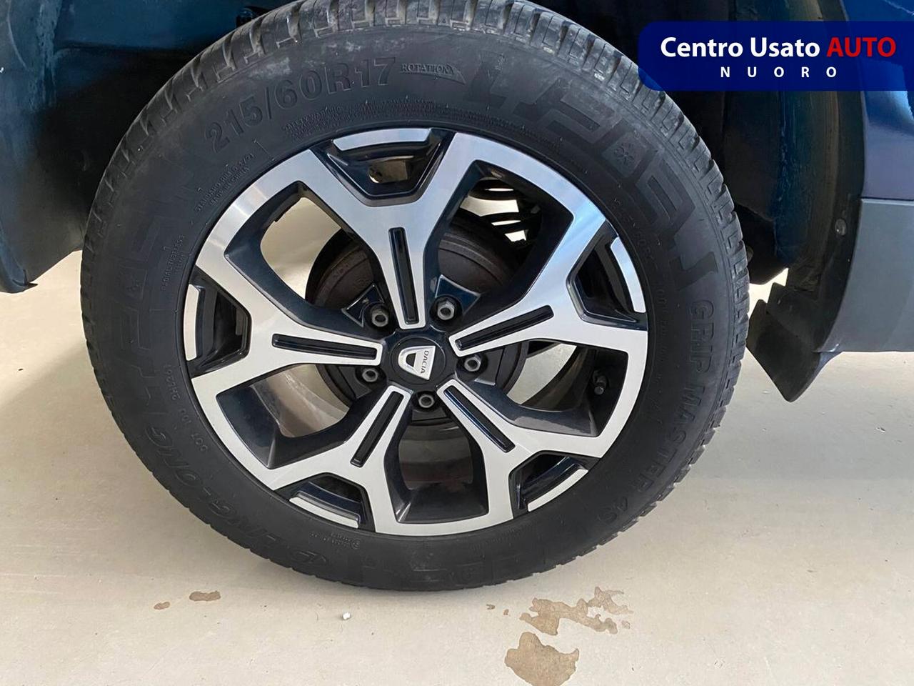 Dacia Duster 1.5 Blue dCi 8V 115 CV 4x2 Prestige