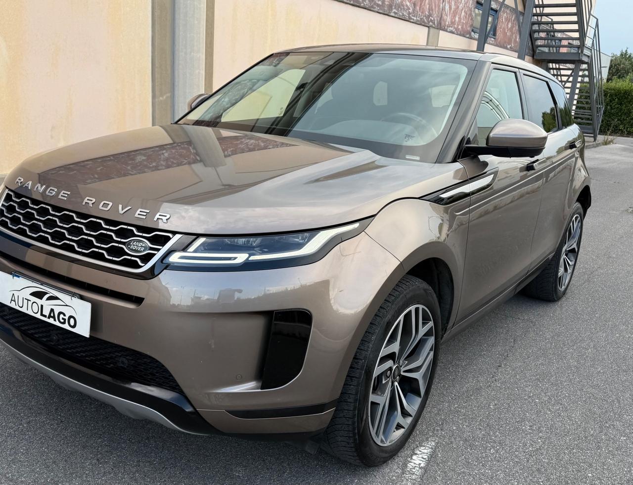 Range Rover Evoque 2.0D 150 CV AWD Auto