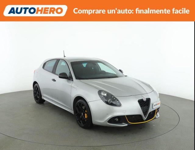 ALFA ROMEO Giulietta 2.0 JTDm 170 CV TCT Veloce