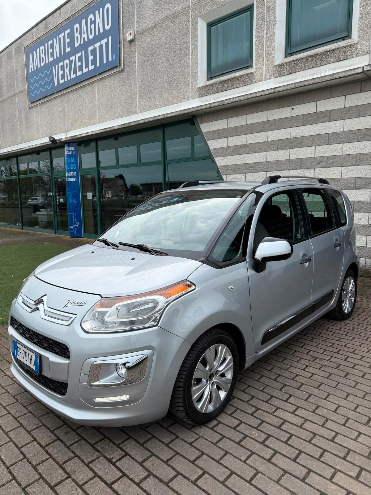 Citroen C3 Picasso C3 Picasso 1.6 HDi 90 Seduction