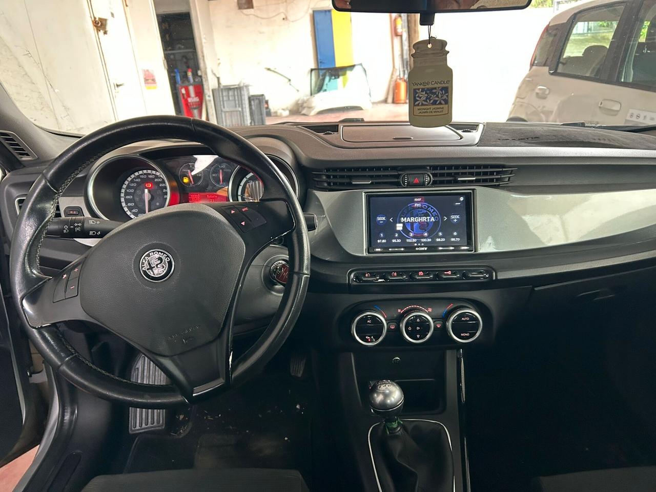 Alfa Romeo Giulietta 1.6 JTDm-2 105 CV Progression